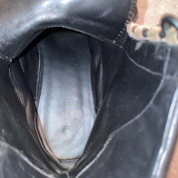 louis vuitton women boots - Picture 6 of 6
